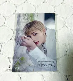 Stray Kids MANIACツアー オンラインくじ シール ヒョンジン