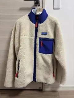 クラシックレトロxジャケット　メンズ　パタゴニア　ダークナチュラル　Mサイズ