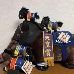 ルメール 直筆サイン】イクイノックス アイドルホース ドバイシーマ
