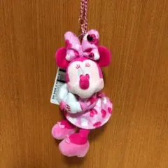 ミニーのファンダーランド　ぬいぐるみチャーム①
