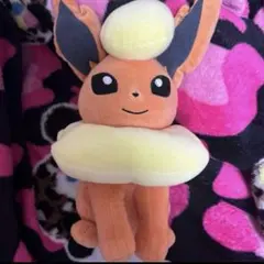 ブースター ぬいぐるみ もふぐっとのサムネイル