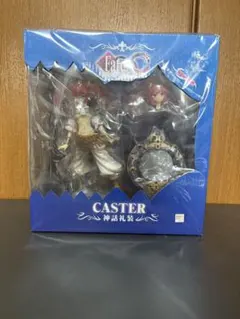 Fate/Extra CASTER フィギュア 未開封　初回特典付