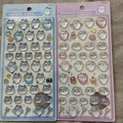 ボンボンドロップシールちいかわセット