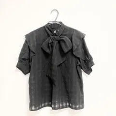 【美品】Heather ブラウス