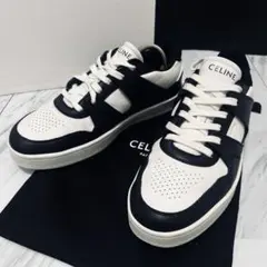 CELINE セリーヌ CT-04 スニーカー ローカット靴 41 26cm相当のサムネイル
