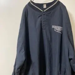 ブラック　カジュアルジャケット 2001州選手権　レスリング　メンズ2XL