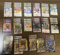 勝舞の魂クロスせよ!火光サムライデッキ シークレット デュエル