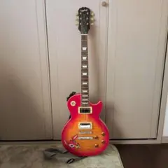Epiphone ギターウルフ guitar wolf エピフォン セイジモデル - メルカリ