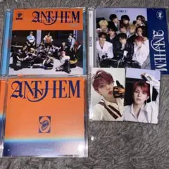 INI ANTHEM 3形態まとめ売り　髙塚大夢封入特典付き