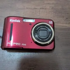 極美品✨Kodak PIXPRO FZ53 コダック デジカメ SD付き 赤 極美品✨Kodak PIXPRO FZ53 コダック デジカメ SD付き 赤 - メルカリ