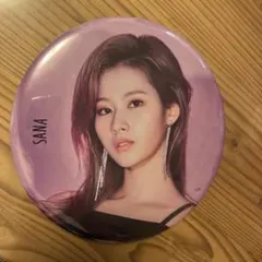 big缶バッチ twice サナ