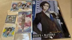 四季凪アキラ VOLTACTION ポストカード ステッカー クリアファイル