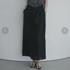 MANOF FRILL 2WAY TIGHT SKIRT ブラックM - メルカリ
