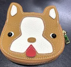 未使用[わんちゃんカード入れ]