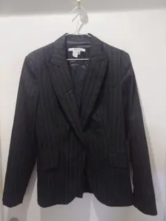 【未使用】ZARA ストライプジャケット