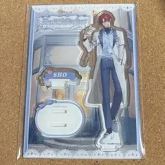 ブラッククローバー アクリルスタンド ホワイトミリタリー アスタ