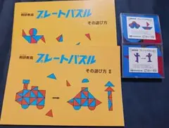 プレートパズル　セット　桐研　小学校受験のサムネイル
