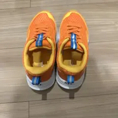 TIGORA スニーカー オレンジ 19.0cmのサムネイル