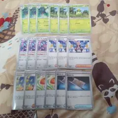 ポケモンカードセット