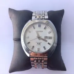 レア　 CITIZEN シチズン セブンスター V2　26石 稼動品のサムネイル