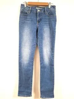 【26インチ】リーバイス 312 Shaping Slim ローウエストジーンズ