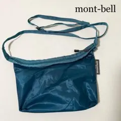 mont-bell モンベル U.L.MONO ショルダーポーチ Sサイズ