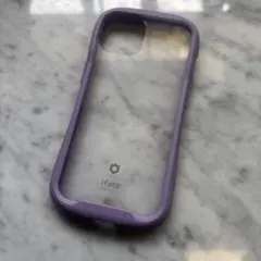 iFace Reflection iPhone14 ケース パープルのサムネイル