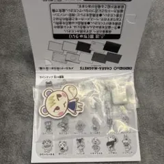 あつ森 キャラマグネッツ ジュン 新品未開封