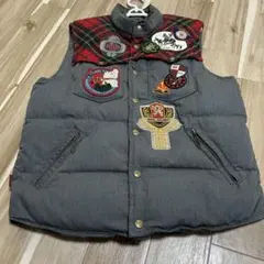 ビンテージジャンバー★カールヘルム ★ベスト付き