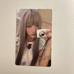 illit タレントカード