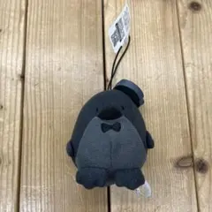 サンリオ はぴだんぶい わくわくブラックフライデー マスコット タキシードサム