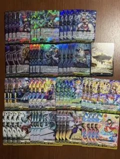 伝説の先導者達 ウラヌス関連 4コン ジェネシス ヴァルケリオン - メルカリ