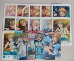 あんスタ 真白友也 カード14点セット