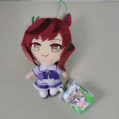 2026年最新】ぬいぐるみ ナイスネイチャ くりぱん ぬいぐるみ 「ウマ娘