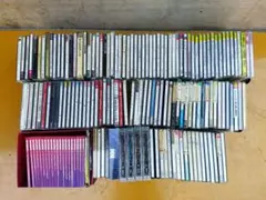 輸入盤CD☆クラシックなど まとめて100枚 - メルカリ