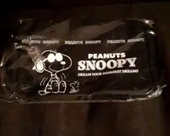 スヌーピー 外ポケット付きショルダーバッグ SNOOPY PEANUTS