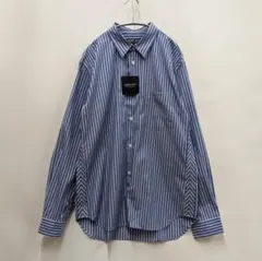 2026年最新】ギャルソン ストライプ シャツの人気アイテム - メルカリ