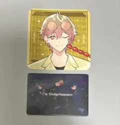 シクフォニ みこと 関西組 スレハン 富士急 コースター トレカ