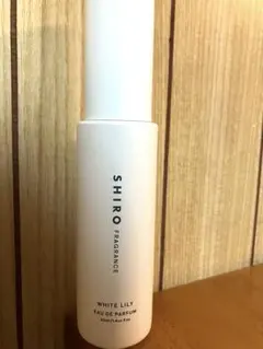 SHIRO ホワイトリリー オードパルファン 40mL
