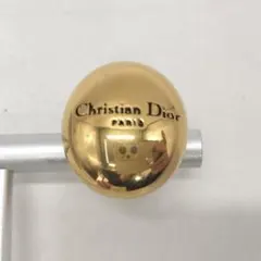 Christian Dior クリスチャンディオール 片耳のみ トライバルピアス