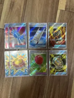 グッズ　SR まとめうり　ポケカ