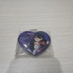 あんスタ とるパカ ハート缶バッジ 朔間零 - メルカリ