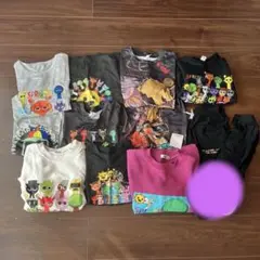 スプランキー Tシャツ トレーナー セットアップ 9枚2セット