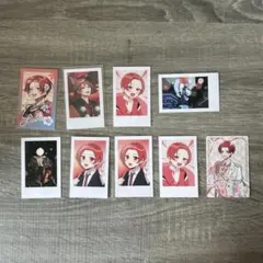 いれいす　グッズ　9点セット　りうら