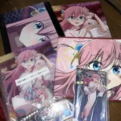 一番くじ　ぼっち・ざ・ろっくVOLUME 4 E賞 後藤ひとり 6点セット