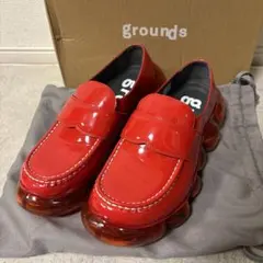 中古 grounds JEWELRY LOAFER - メルカリ