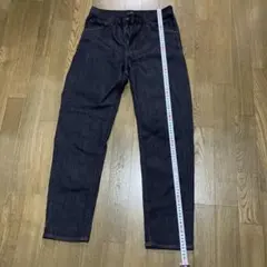 UNIQLO JEANS ストレートデニム 28 (71cm)