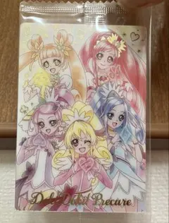 （未開封）ドキドキプリキュア ウエハース　カード