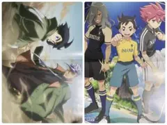 2026年最新】イナズマイレブンクリアファイルの人気アイテム - メルカリ
