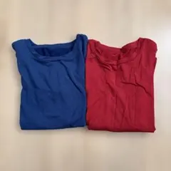 ユニクロ　極暖　ヒートテック　150 ２枚セット